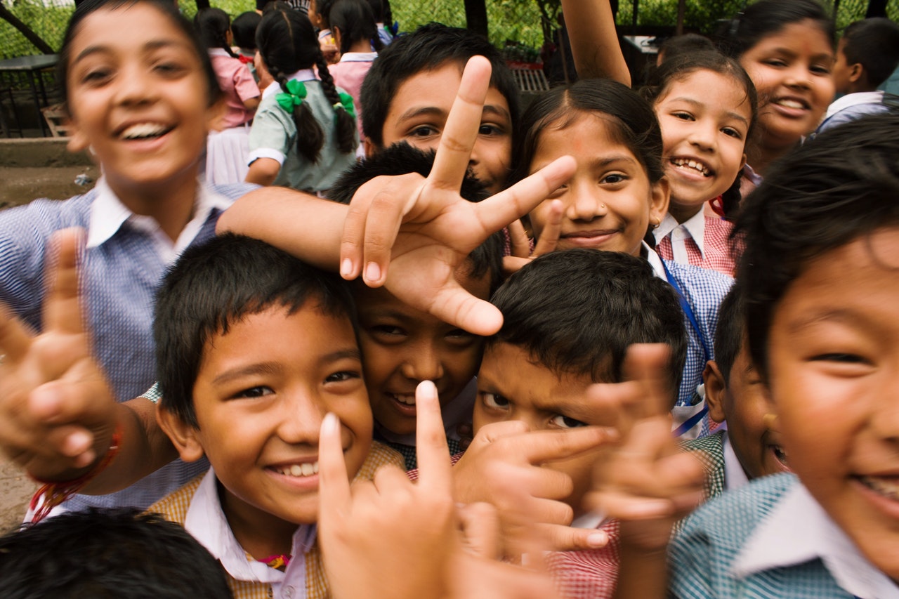 Impacto de la crisis sanitaria en niñas y niños